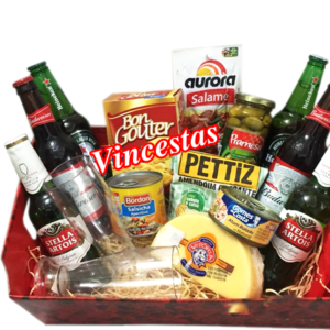 Cesta aperitivos frete grátis  bairro de Fortaleza
